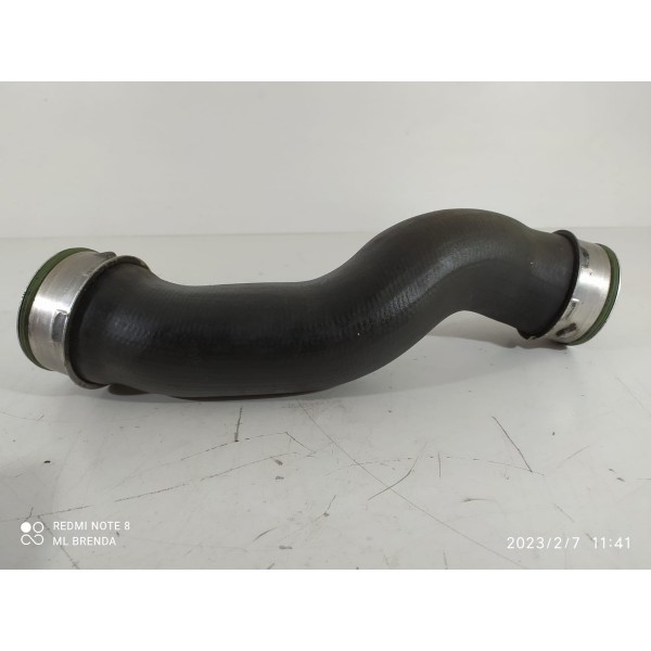 Mangueira Intercooler Tiguan Jetta 2010/16 5n0145834s/25368 Preto