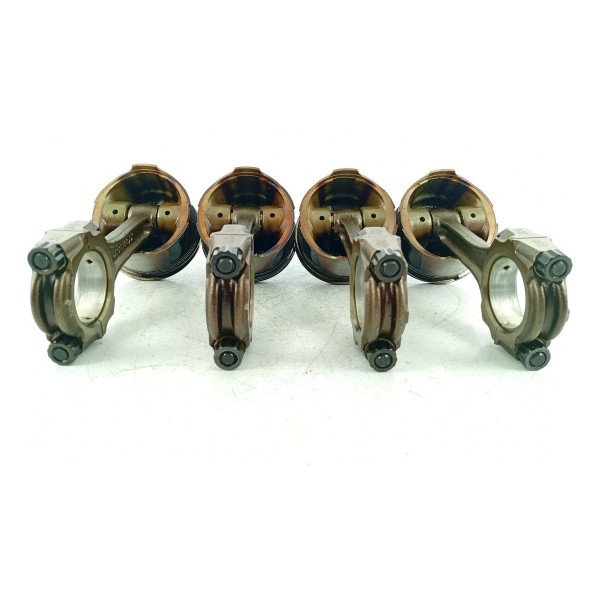 Jogo Pistao Biela Lifan 530 1.5 Lf7153 103 Cv 2015/2019 Std