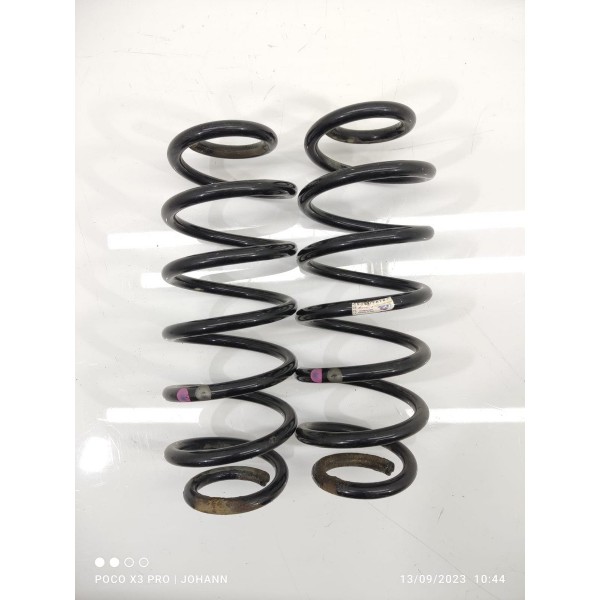 Par Molas Traseiras Audi Tt 1.8t Mk1 8n 4x2 1999/2005