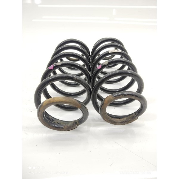 Par Molas Traseiras Audi Tt 1.8t Mk1 8n 4x2 1999/2005