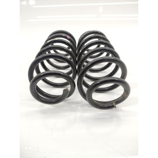 Par Molas Traseiras Audi Tt 1.8t Mk1 8n 4x2 1999/2005