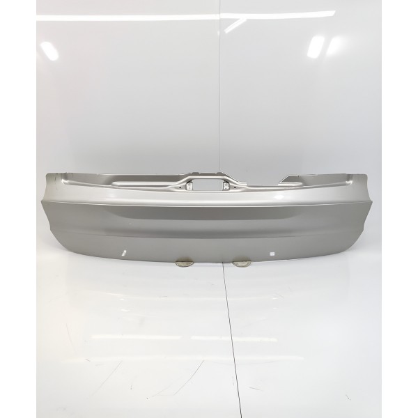 Tampa Traseira Inferior Bmw X5 2014/2018 Prateado
