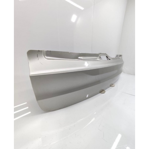 Tampa Traseira Inferior Bmw X5 2014/2018 Prateado