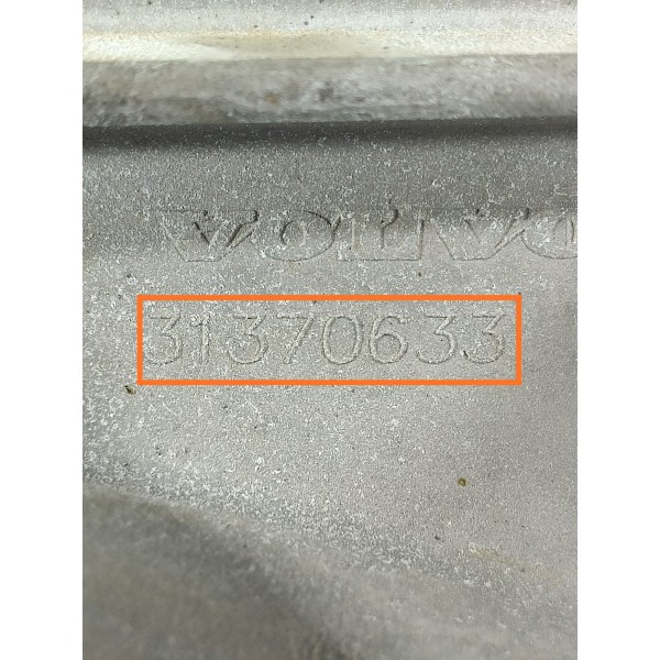 Suporte Cambio Volvo V60 S60 2.0 2011/2018 31370633