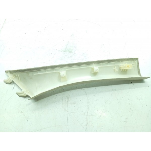 Moldura Coluna Parabrisa Bmw 320 330 Esq 19/25 51437433239 Cáqui