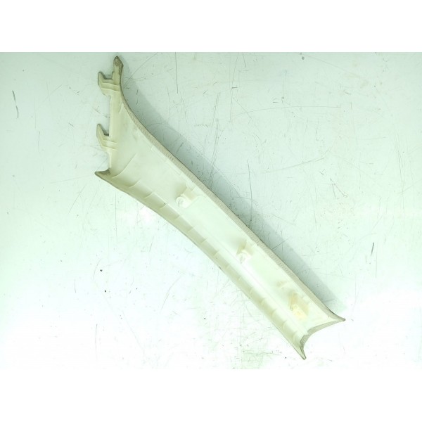 Moldura Coluna Parabrisa Bmw 320 330 Esq 19/25 51437433239 Cáqui