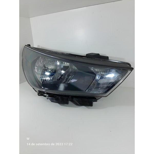 Farol Direito Hb20 2023/2025 Completo 92101r16xx Direito/passageiro