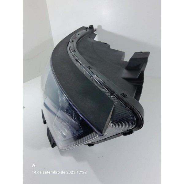 Farol Direito Hb20 2023/2025 Completo 92101r16xx Direito/passageiro