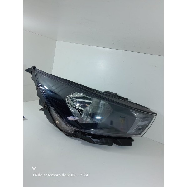 Farol Direito Hb20 2023/2025 Completo 92101r16xx Direito/passageiro