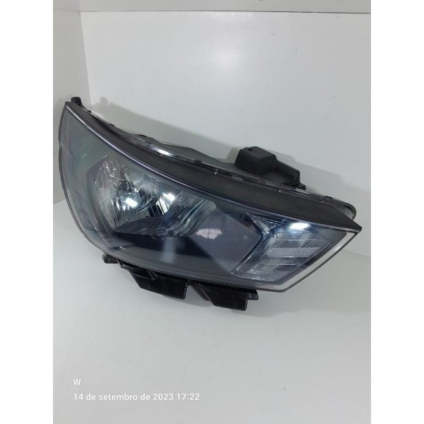 Farol Direito Hb20 2023/2025 Completo 92101r16xx Direito/passageiro