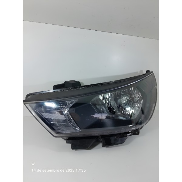 Farol Esquerdo  Hb20 2023/2025 Original Completo 92101r15xx