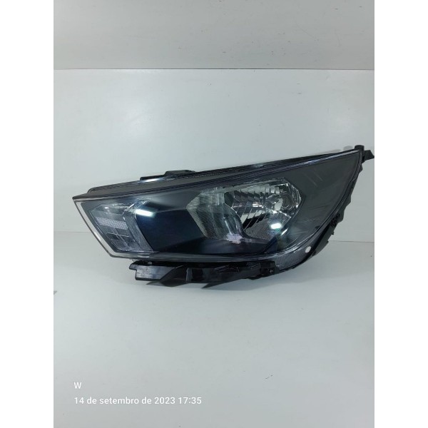 Farol Esquerdo  Hb20 2023/2025 Original Completo 92101r15xx