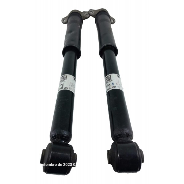 Par Amortecedor Hb20 1.0 Tgdi Traseiro 2020/2025