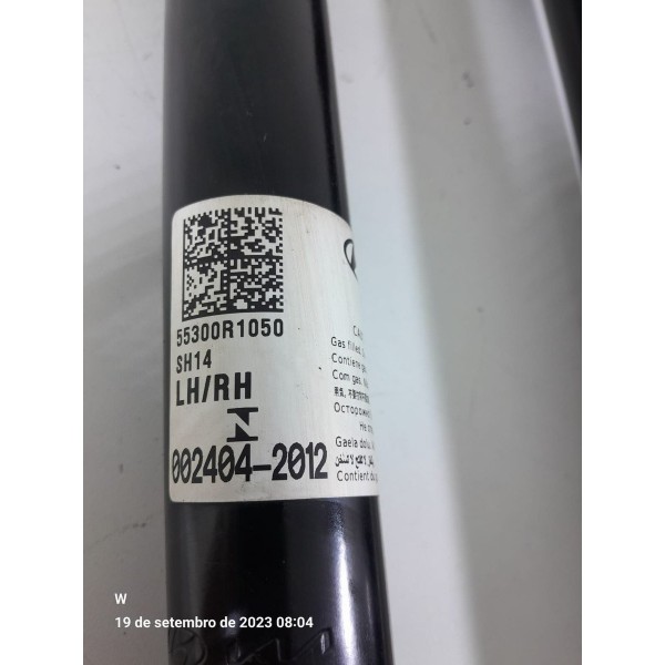 Par Amortecedor Hb20 1.0 Tgdi Traseiro 2020/2025