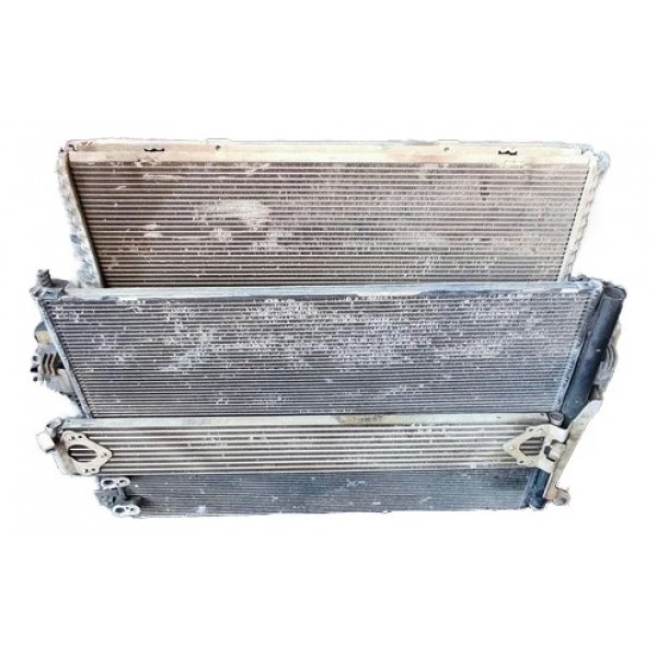 Kit Radiador Amarok 2.0 2011/2022 2h0317019 Completo