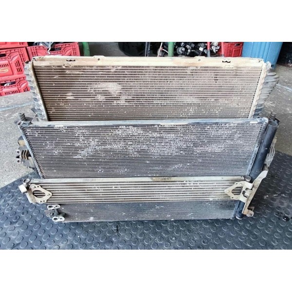 Kit Radiador Amarok 2.0 2011/2022 2h0317019 Completo