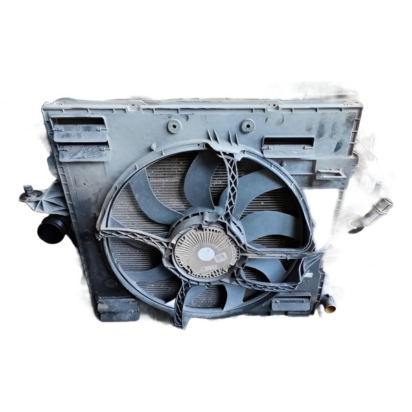 Kit Radiador Amarok 2.0 2011/2022 2h0317019 Completo