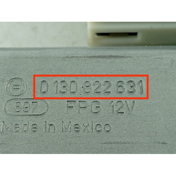 Motor Maquina Vidro Toro Diant Direito 2016/2021 C61643101