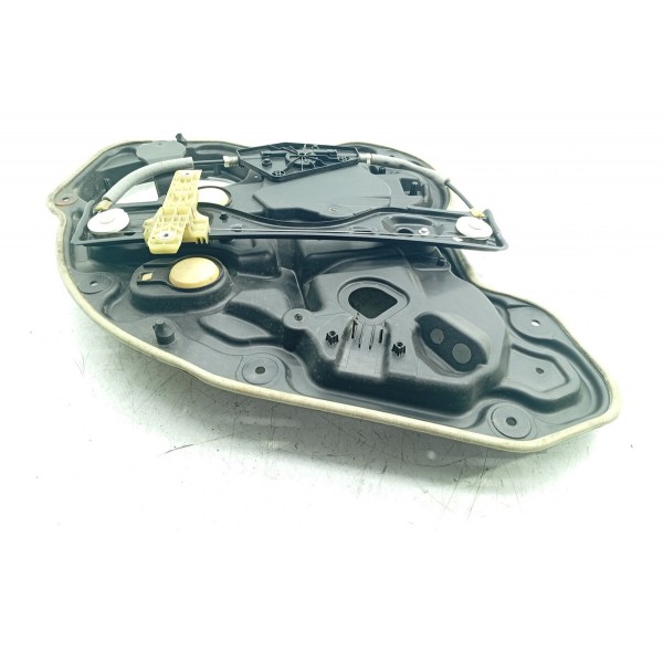 Maquina Vidro Fiat Toro Tras Esquerda 2016/2021 00520181040