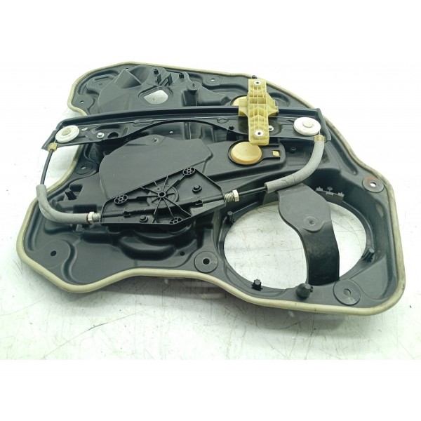 Maquina Vidro Fiat Toro Tras Esquerda 2016/2021 00520181040