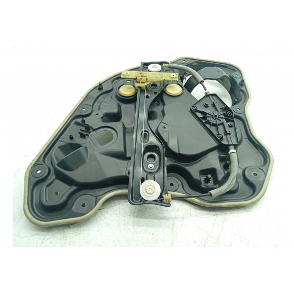 Maquina Vidro Fiat Toro Tras Esquerda 2016/2021 00520181040