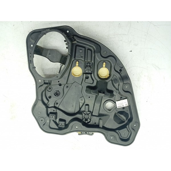 Maquina Vidro Fiat Toro Tras Esquerda 2016/2021 00520181040