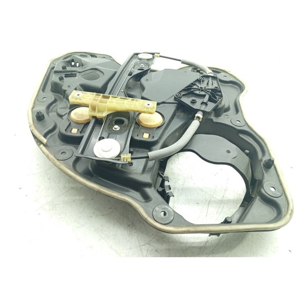 Maquina Vidro Fiat Toro Traseira Direita 2016/2021 C64994100