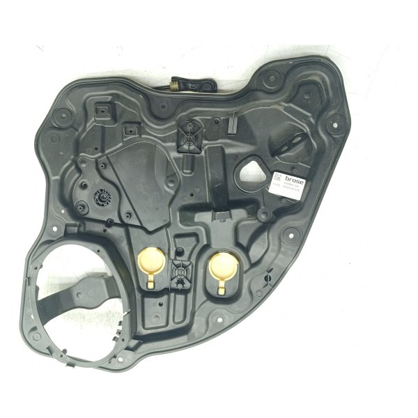 Maquina Vidro Fiat Toro Traseira Direita 2016/2021 C64994100