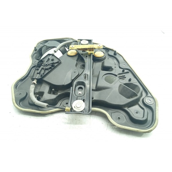 Maquina Vidro Fiat Toro Traseira Direita 2016/2021 C64994100