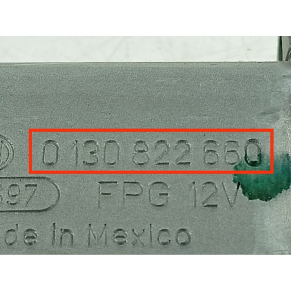 Motor Maquina Vidro Toro Tras Direita 2016/2021 C54647101