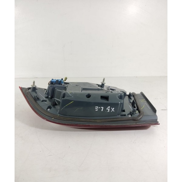 Lanterna Tampa Traseira Bmw X5 Esquerda 2014/2018 730127107 Esquerdo/motorista