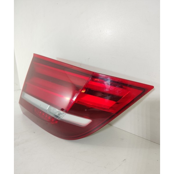 Lanterna Tampa Traseira Bmw X5 Esquerda 2014/2018 730127107 Esquerdo/motorista