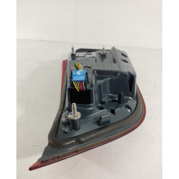 Lanterna Tampa Traseira Bmw X5 Esquerda 2014/2018 730127107 Esquerdo/motorista