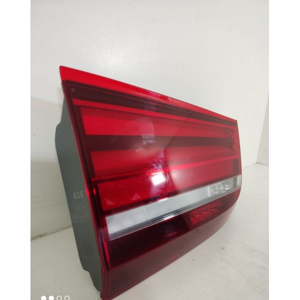 Lanterna Tampa Traseira Bmw X5 Esquerda 2014/2018 730127107 Esquerdo/motorista