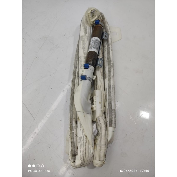 Cortina Teto Mercedes C180 C200 Esq 2012/2014 2048600505