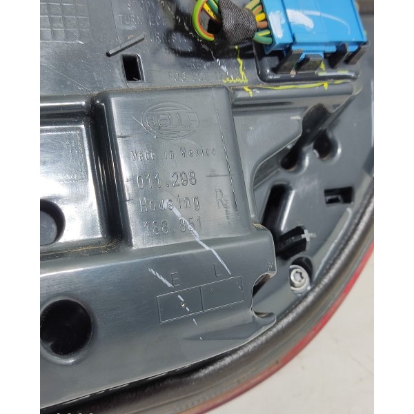 Lanterna Tampa Traseira Bmw X5 Direita 2014/2018 7301272