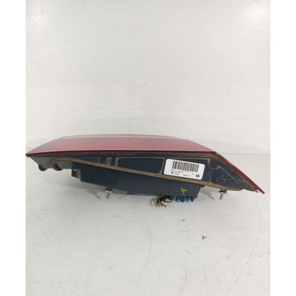 Lanterna Tampa Traseira Bmw X5 Direita 2014/2018 7301272