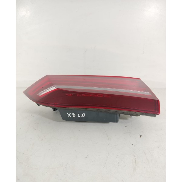 Lanterna Tampa Traseira Bmw X5 Direita 2014/2018 7301272