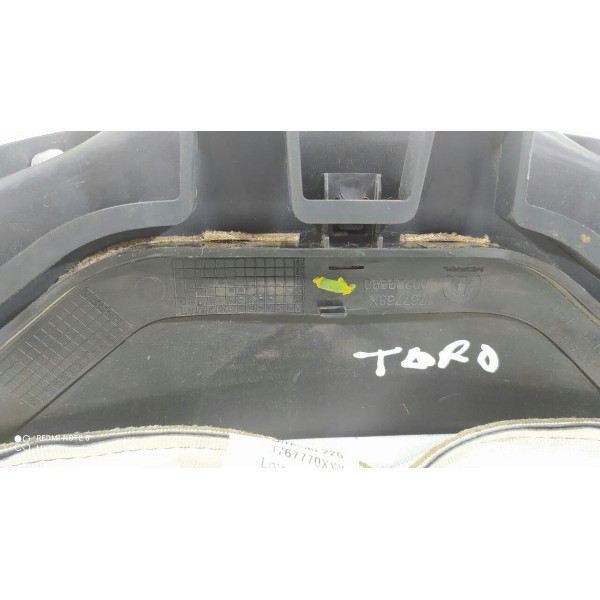 Moldura Painel Instrumentos Toro 2017/2021 1767548x Chocolate