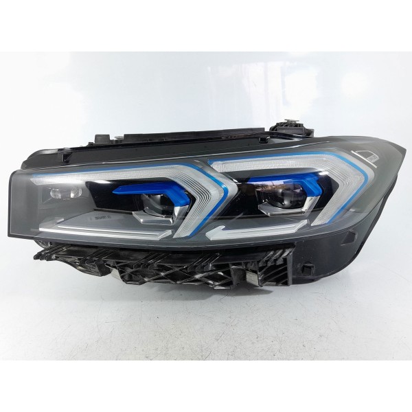 Farol Bmw 320i M Sport Gp Esquerdo Completo 2023/2025 Esquerdo/motorista