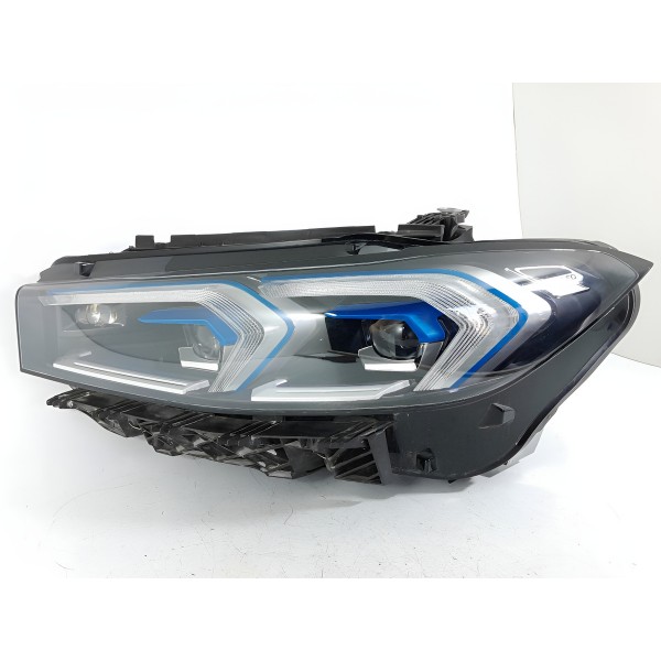 Farol Bmw 320i M Sport Gp Esquerdo Completo 2023/2025 Esquerdo/motorista