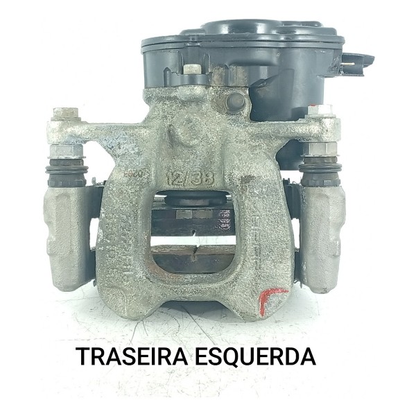 Pinca Freio Renegade Tras Esquerda Eletrica 2016/2021 Det