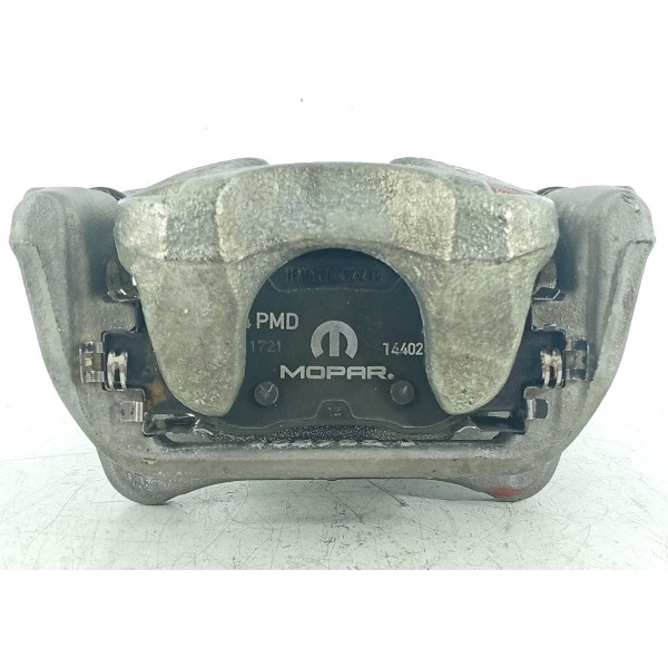 Pinca Freio Renegade Tras Esquerda Eletrica 2016/2021 Det