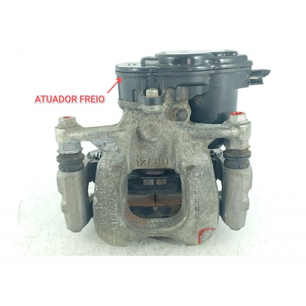 Pinca Freio Renegade Tras Esquerda Eletrica 2016/2021 Det