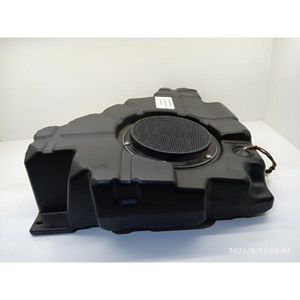 Subwoofer Jeep Grand Cherokee Limited 2010/2015 05064610aca Preto