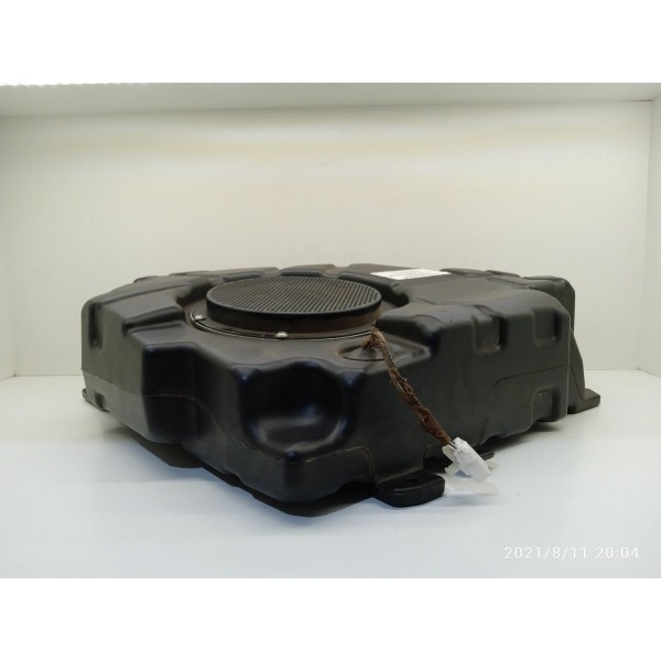 Subwoofer Jeep Grand Cherokee Limited 2010/2015 05064610aca Preto