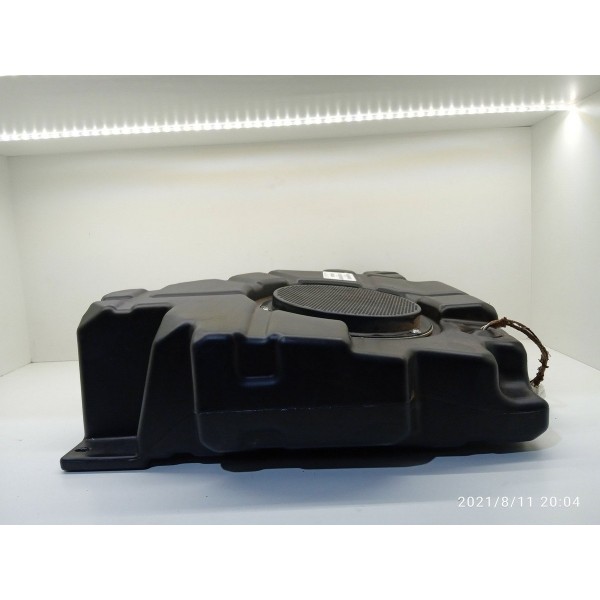 Subwoofer Jeep Grand Cherokee Limited 2010/2015 05064610aca Preto