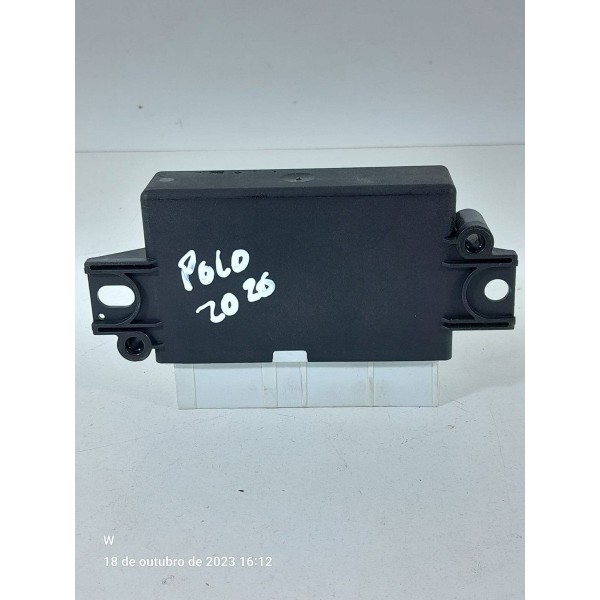 Modulo Estacionamento Nivus Tcross Virtus Polo 5qa919294g