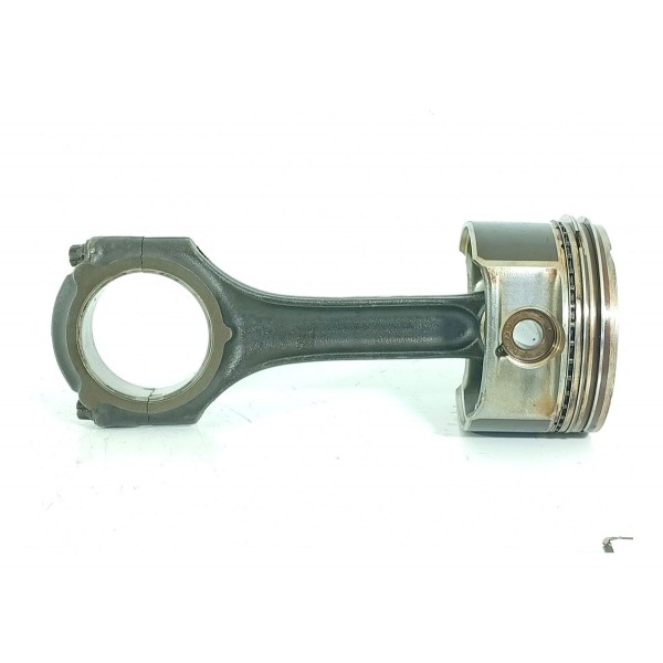 Pistao Biela Mercedes Slk200 1.8 M271 163 Cv 2005/2011 Std