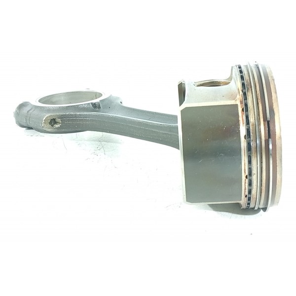 Pistao Biela Mercedes Slk200 1.8 M271 163 Cv 2005/2011 Std